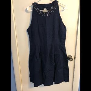 NWOT Navy Dress from NY&Co